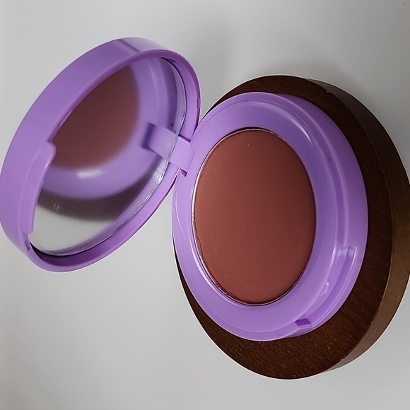 Half Caked In Bloom Day N' Nite Pressed Powder Blush - Picture 4 of 7